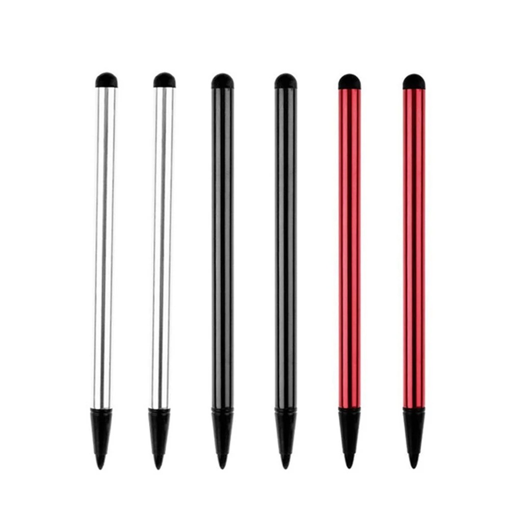 Supplier product image of one passive touchscreen stylus representing a three-piece set; device compatibility unconfirmed