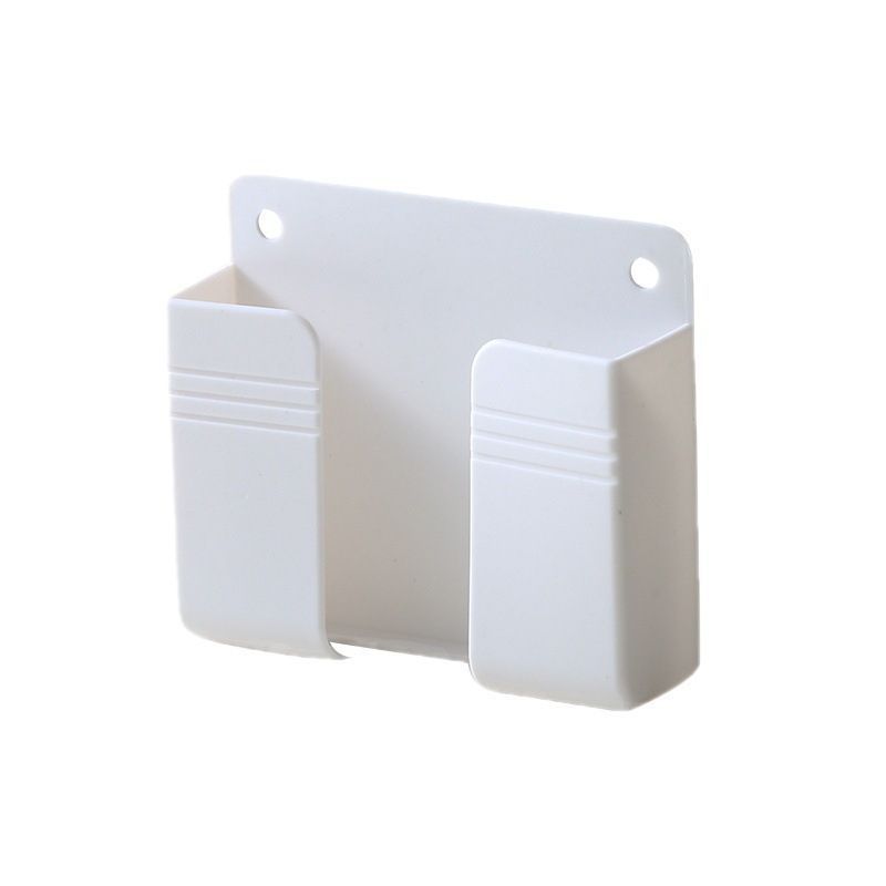 Supplier product image of a wall phone pocket; holder only